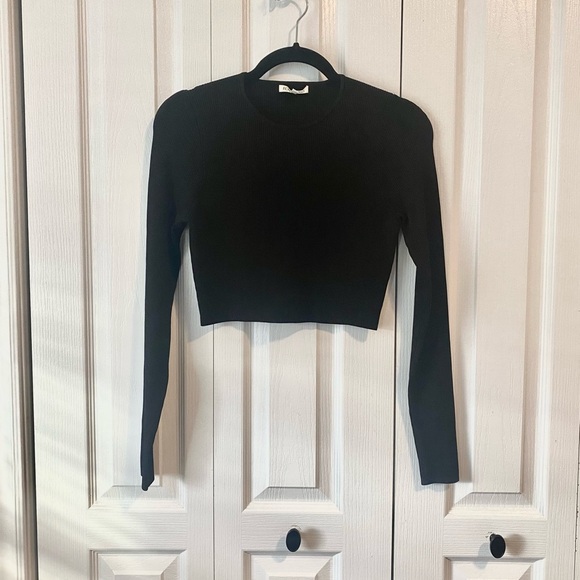 Ronny kobo stripe bodycon skirt set - Picture 3 of 6